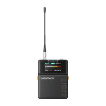 Garso Perdavimo Sistema - Saramonic K9 Duo 32-Bit Float, 130 dB Dinaminis Diapazonas, 9H veikimo laikas (siųstuvams)