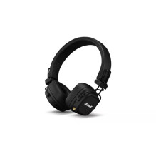 Marshall Major V belaidės Bluetooth ausinės ant ausų Black Marshall Major V belaidės Bluetooth ausinės ant ausų Black