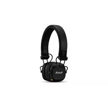 Marshall Major V belaidės Bluetooth ausinės ant ausų Black Marshall Major V belaidės Bluetooth ausinės ant ausų Black
