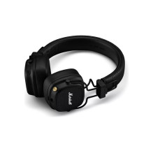 Marshall Major V Bluetooth Wireless On-Ear Headphone Black Marshall Major V Bluetooth Wireless On-Ear Headphone Black