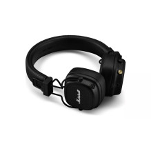 Marshall Major V belaidės Bluetooth ausinės ant ausų Black Marshall Major V belaidės Bluetooth ausinės ant ausų Black