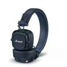 Marshall Major V belaidės Bluetooth ant ausų ausinės Limited Edition Blue