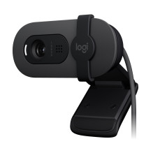 KAMERA INTERNETINĖ KAMERA HD BRIO 100 / GRAFITO 960-001585 LOGITECH KAMERA INTERNETINĖ KAMERA HD BRIO 100 / GRAFITO 960-001585 LOGITECH