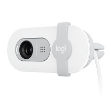 CAMERA WEBCAM BRIO 100 / WHITE 960-001617 LOGITECH CAMERA WEBCAM BRIO 100 / WHITE 960-001617 LOGITECH