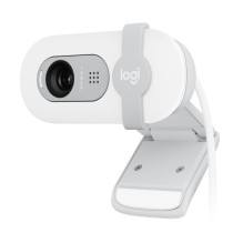 CAMERA WEBCAM BRIO 100 / WHITE 960-001617 LOGITECH CAMERA WEBCAM BRIO 100 / WHITE 960-001617 LOGITECH