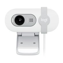 KAMERA INTERNETINĖ KAMERA BRIO 100 / BALTA 960-001617 LOGITECH KAMERA INTERNETINĖ KAMERA BRIO 100 / BALTA 960-001617 LOGITECH