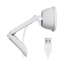KAMERA INTERNETINĖ KAMERA BRIO 100 / BALTA 960-001617 LOGITECH KAMERA INTERNETINĖ KAMERA BRIO 100 / BALTA 960-001617 LOGITECH