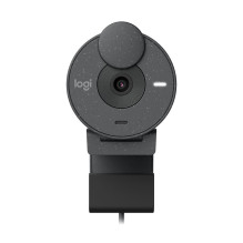 CAMERA WEBCAM BRIO 305 / GRAPHITE 960-001469 LOGITECH CAMERA WEBCAM BRIO 305 / GRAPHITE 960-001469 LOGITECH