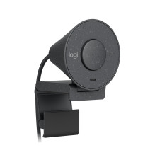 CAMERA WEBCAM BRIO 305 / GRAPHITE 960-001469 LOGITECH CAMERA WEBCAM BRIO 305 / GRAPHITE 960-001469 LOGITECH