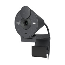 KAMERA INTERNETINĖ KAMERA BRIO 305 / GRAFITO 960-001469 LOGITECH KAMERA INTERNETINĖ KAMERA BRIO 305 / GRAFITO 960-001469 LOGITECH