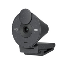 KAMERA INTERNETINĖ KAMERA BRIO 305 / GRAFITO 960-001469 LOGITECH KAMERA INTERNETINĖ KAMERA BRIO 305 / GRAFITO 960-001469 LOGITECH