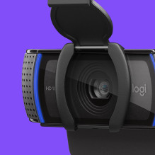 CAMERA WEBCAM C920S / 960-001252 LOGITECH