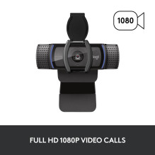 KAMEROS WEBCAM C920S / 960-001252 LOGITECH