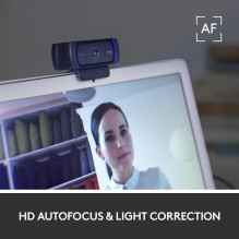 KAMEROS WEBCAM C920S / 960-001252 LOGITECH