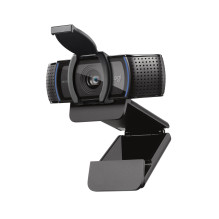 KAMEROS WEBCAM C920E / BLACK 960-001360 LOGITECH KAMEROS WEBCAM C920E / BLACK 960-001360 LOGITECH