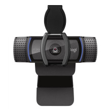 KAMEROS WEBCAM C920E / BLACK 960-001360 LOGITECH KAMEROS WEBCAM C920E / BLACK 960-001360 LOGITECH