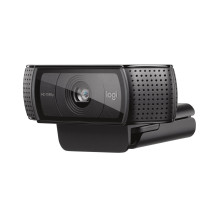 CAMERA WEBCAM C920E / BLACK 960-001360 LOGITECH