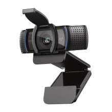 CAMERA WEBCAM C920E / BLACK 960-001360 LOGITECH