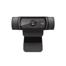 CAMERA WEBCAM C920E / BLACK 960-001360 LOGITECH
