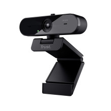 CAMERA WEBCAM TAXON QHD / 24732 TRUST CAMERA WEBCAM TAXON QHD / 24732 TRUST