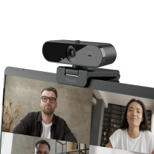 CAMERA WEBCAM TAXON QHD / 24732 TRUST CAMERA WEBCAM TAXON QHD / 24732 TRUST