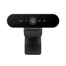 KAMERA INTERNETINĖ KAMERA BRIO 4K / GRAFITO 960-001718 LOGITECH