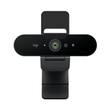 KAMERA INTERNETINĖ KAMERA BRIO 4K / GRAFITO 960-001718 LOGITECH