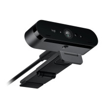 KAMERA INTERNETINĖ KAMERA BRIO 4K / GRAFITO 960-001718 LOGITECH
