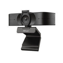 KAMEROS WEBCAMERA TEZA 4K UHD / 24280 TRUST KAMEROS WEBCAMERA TEZA 4K UHD / 24280 TRUST