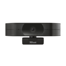 KAMEROS WEBCAMERA TEZA 4K UHD / 24280 TRUST KAMEROS WEBCAMERA TEZA 4K UHD / 24280 TRUST