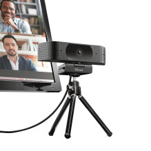 CAMERA WEBCAM TEZA 4K UHD / 24280 TRUST CAMERA WEBCAM TEZA 4K UHD / 24280 TRUST
