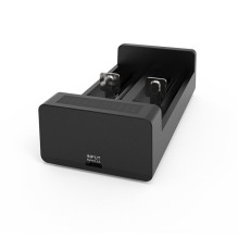 Baterijų Įkroviklis - XTAR MC2+ Įkroviklis su USB-C Baterijų Įkroviklis - XTAR MC2+ Įkroviklis su USB-C