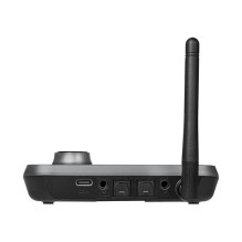 Logilink Bluetooth 5.0 Audiosender und Empfänger, bis 10m Logilink Bluetooth 5.0 Audiosender und Empfänger, bis 10m