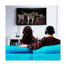 Logilink Bluetooth 5.0 Audiosender und Empfänger, bis 10m Logilink Bluetooth 5.0 Audiosender und Empfänger, bis 10m