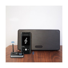 Logilink Bluetooth 5.0 Audiosender und Empfänger, bis 10m Logilink Bluetooth 5.0 Audiosender und Empfänger, bis 10m
