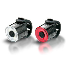 Dviračio Žibintų Rinkinys - EverActive BL-X3R LED Dviračio Žibintai, 3 Režimai, Juoda Dviračio Žibintų Rinkinys - EverActive BL-X3R LED Dviračio Žibintai, 3 Režimai, Juoda