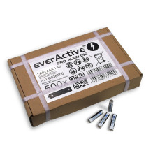 Baterija - everActive Pro Alkaline LR03, 500 vnt. Baterija - everActive Pro Alkaline LR03, 500 vnt.