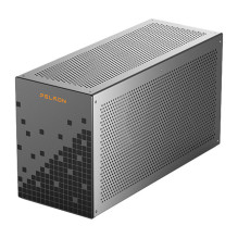 Išorinis Vaizdo Plokštės Dokas - Peladn X-2 Thunderbolt 3 PCIe x16 350 × 150 × 60 mm