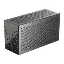 Išorinis Vaizdo Plokštės Dokas - Peladn X-2 Thunderbolt 3 PCIe x16 350 × 150 × 60 mm