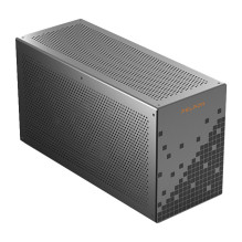 Išorinis Vaizdo Plokštės Dokas - Peladn X-2 Thunderbolt 3 PCIe x16 350 × 150 × 60 mm