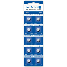 Baterijos - everActive G1...