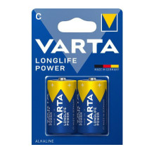 Baterijos - VARTA LR14...