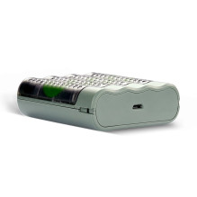 Baterijų Įkroviklis - GP ReCyko Speed M452 USB NiMH AA / AAA 4 Baterijos 2 600 mAh Baterijų Įkroviklis - GP ReCyko Speed M452 USB NiMH AA / AAA 4 Baterijos 2 600 mAh