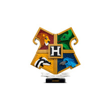Konstruktorius - LEGO Harry Potter 76462 Hogvartso Namų Herbas, 545 Dalys Konstruktorius - LEGO Harry Potter 76462 Hogvartso Namų Herbas, 545 Dalys