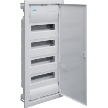 Flush-mounted switchgear...