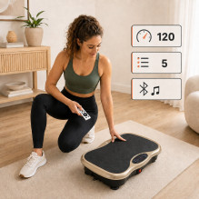 Vibro treniruoklis Reach AC-513 auksinis Vibro treniruoklis Reach AC-513 auksinis