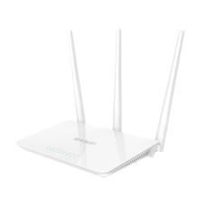 Maršrutizatorius - Tenda F3 Fast Ethernet baltas