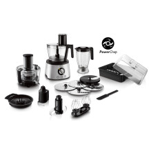 Food Processor - Philips 7000 Series HR7778/00 1300W 32 Functions 3.4L Food Processor - Philips 7000 Series HR7778/00 1300W 32 Functions 3.4L