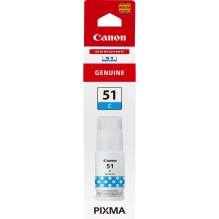 Rašalo Kasetė - Canon GI-51...