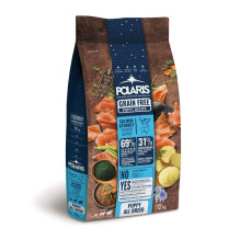 POLARIS Puppy with salmon...
